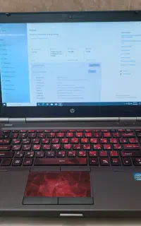 لپ تاپ hp ssd دار