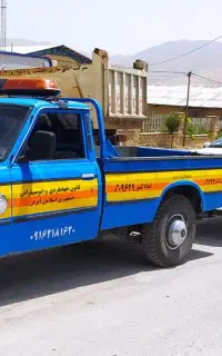 امداد خودرو و یدکش چرخگیر در شهرستان بروجن