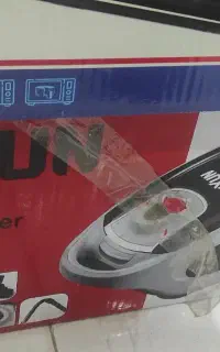 فروش جارو برقی و توستر
