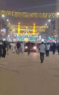 کاروان زیارتی کربلا