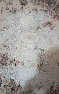 رومیزی ۴تکه اکبند