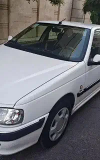 پژو پارس tu5 مدل 99