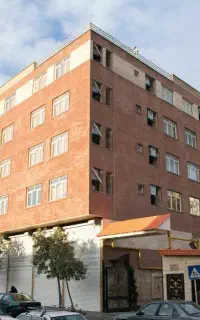نقاشی ساختمان کنیتکس رنگ نما پتینه میکروسمنت