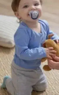 پرستار بچه هستم