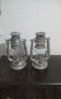 چراغ نفتی