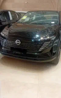 نیسان قشقای آنرسفیدومشکی