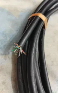 کابل ۱۲رشته ۸متری