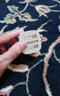 شارژر آیفون ۲۰ وات اصلی