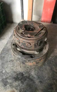 کمپرسور کولر شورلت کاپریس