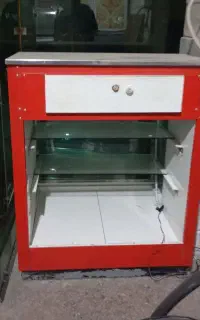 وسایل مغازه نان فانتزی