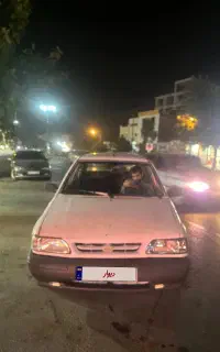 پراید مدل ۸۶