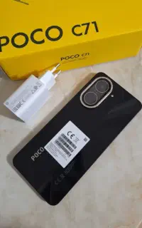 گوشی poco c71