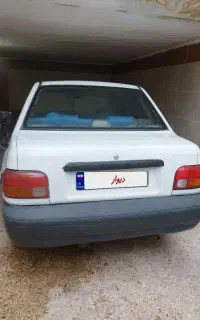 پراید 82