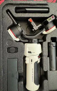 گیمبال استابلایزر ژیون کرین Zhiyun Tech CRANE-M3