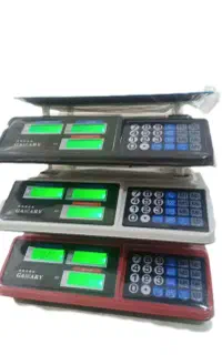 ترازو 40 کیلویی محک