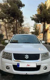 سوزوکی گرند ویتارا مدل ۱۳۹۴ اتوماتیک