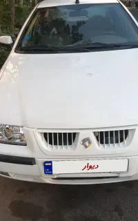 سمندEF7 مدل۹۲