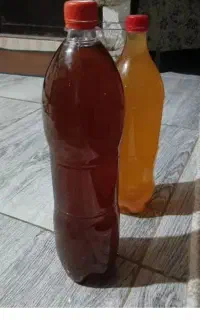 سرکه گلابی