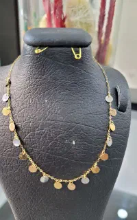 گردنبند مینیمال