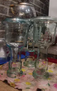 شیشه قلیون نو