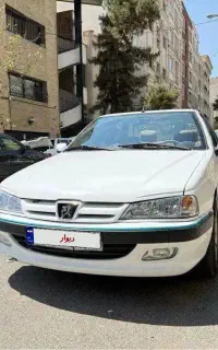 پژو پارس مدل ۹۰ اسناد مدارک آماده