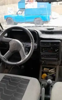 پراید 131مدل89