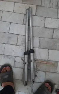 یک جفت کمک جلو هندا ۲۰۰ همتاز فابریک