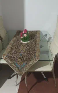 میز ناهار خوری ۴ نفره سالم تروتمیز