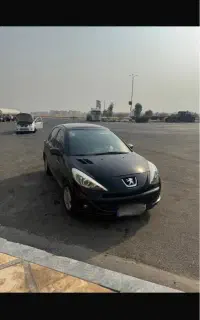 ۲۰۷ پانامرا مشکی
