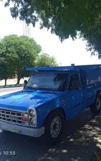 نیسان دیزل مدل ۹۰ فوری