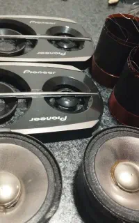 تعمیرات بلندگو