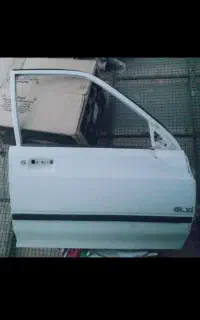درب پراید سمت شاگرد تکمیل