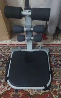 دستگاه دراز نشست (توتال کور)