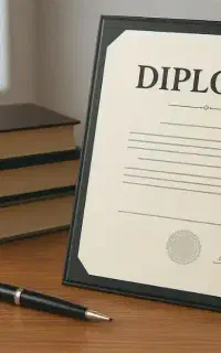 اخذوصدور مدرک تحصیلی معتبربااستعلام دائم