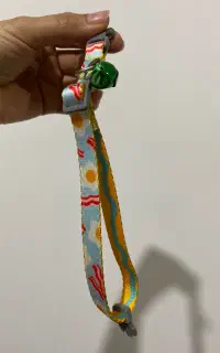 قلاده گردنی تسمه ای گربه