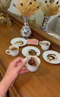 فال قهوه تاروت پاسور احساسی کاری تضمینی