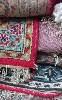 فروشی قالی دست دوم  12متری