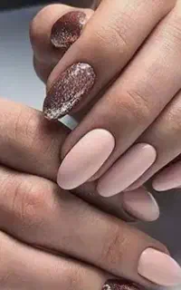 مدل کاشت ناخن و اموزش کاشت