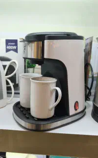 قهوه ساز اسپرسو ساز برندm.r.s اصلی«امید دکور»