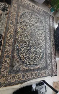 فرش دستباف ۶ متری