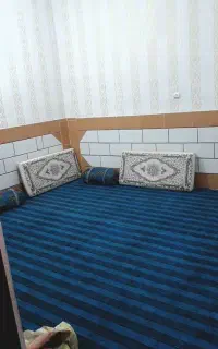 سرایداری خانم بدون بچه یک یادونفرخانم بدون آقا
