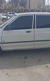پراید مدل90،هیدرولیک