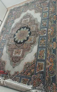 فرش ۶ متری تمام نخ