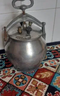 دیگ زودپزسالم بدون هیچ مشکلی ۱۵۰۰ هزارتومن