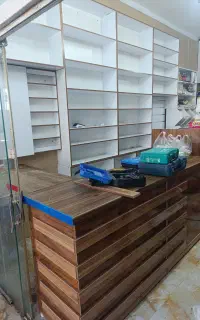 کابینت و کمد دیواری تی وی وال ترمو وال