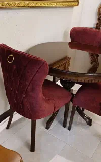 میز وصندلی