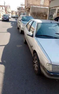 پژو 405 تازه تعمیر