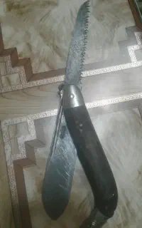 چاقوی بزرگ باقرکافی