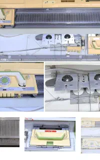 ماشین بافندگی برادر 820