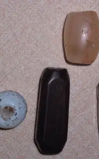 مهره کهنه جواهرقدیمی اصل